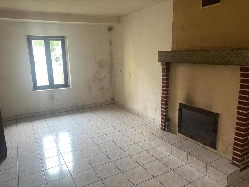 Maison - 55 m² - 3 pièces