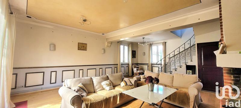 Maison - 154 m² - 7 pièces