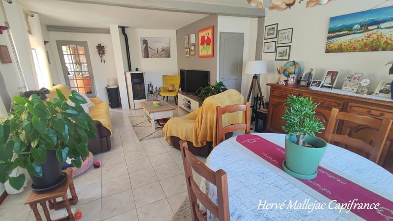 Maison - 116 m² - 5 pièces