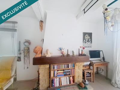 Maison de village - 104 m² - 4 pièces