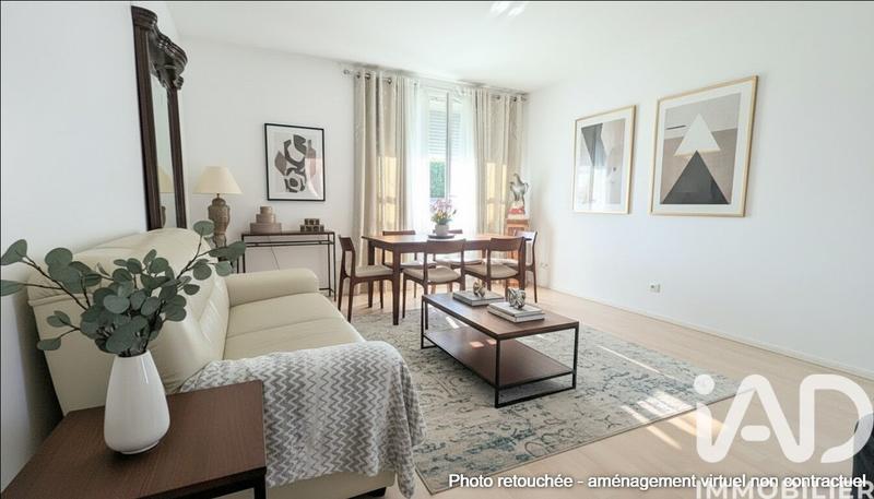 Appartement - 69 m² - 3 pièces