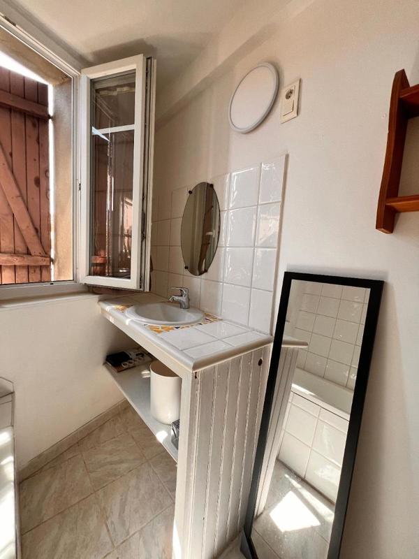 Appartement - 37 m² - 2 pièces