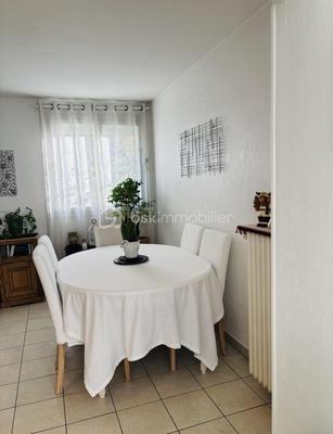 Appartement - 78 m² - 4 pièces
