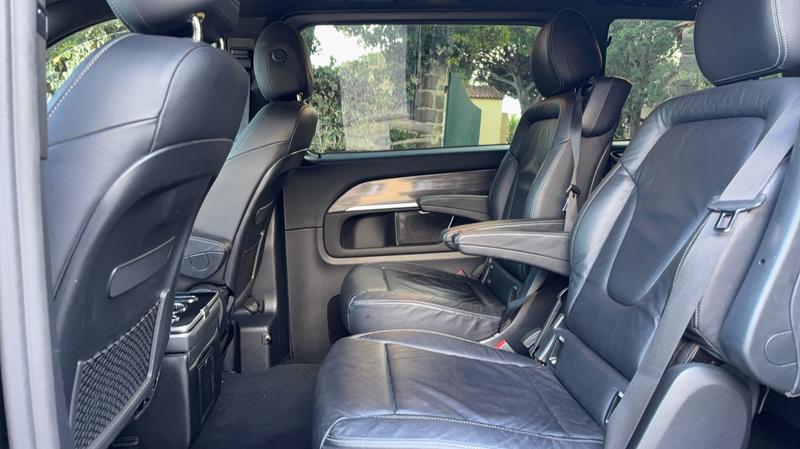 Mercedes Eqv Luxe 300 90 kWh 204 - Automatique