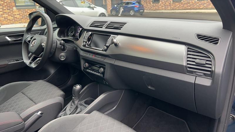 Skoda Fabia Combi III 1.0 Tsi 95 Dsg7 Style - Automatique Entretien constructeur