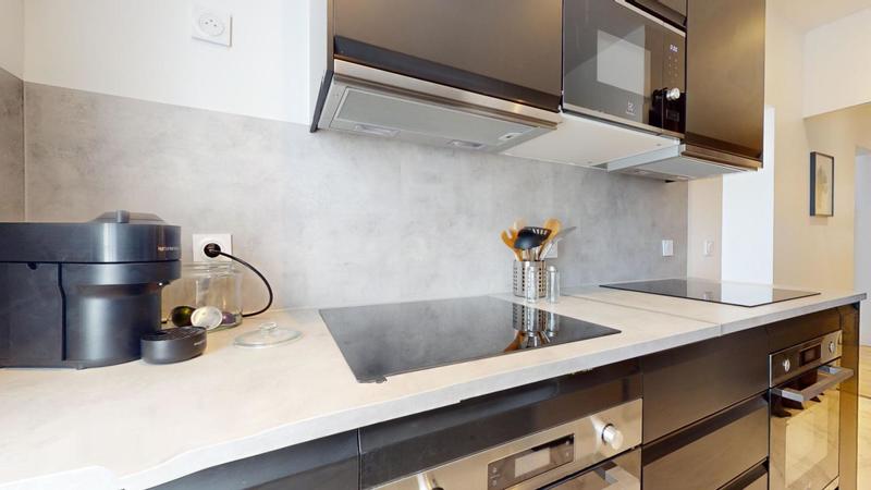 Duplex - 138 m² - 8 pièces