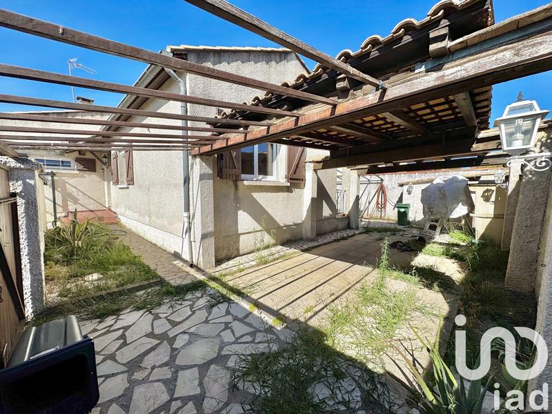 Maison - 98 m² - 4 pièces