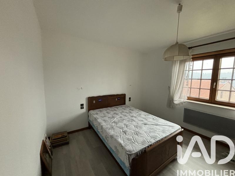 Maison de village - 126 m² - 4 pièces