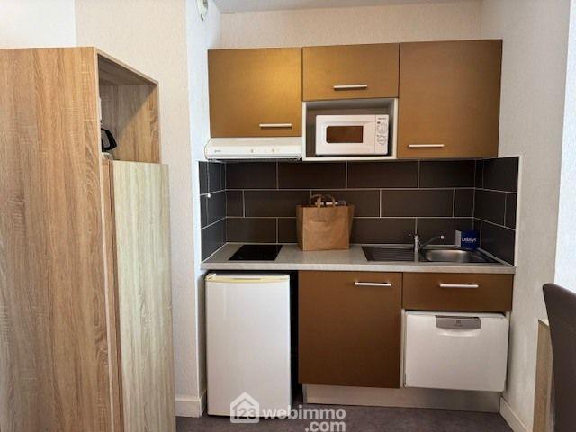 Appartement - 41 m² - 2 pièces