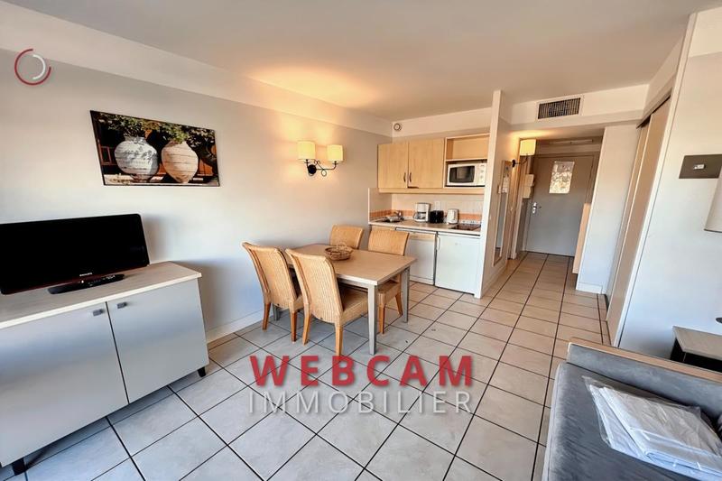 Appartement - 23 m² - 1 pièce