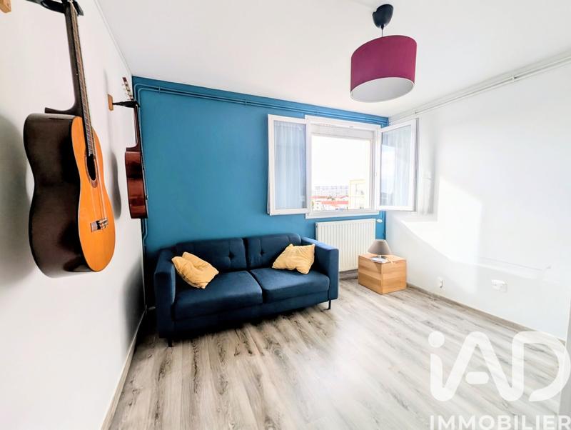 Appartement - 91 m² - 4 pièces