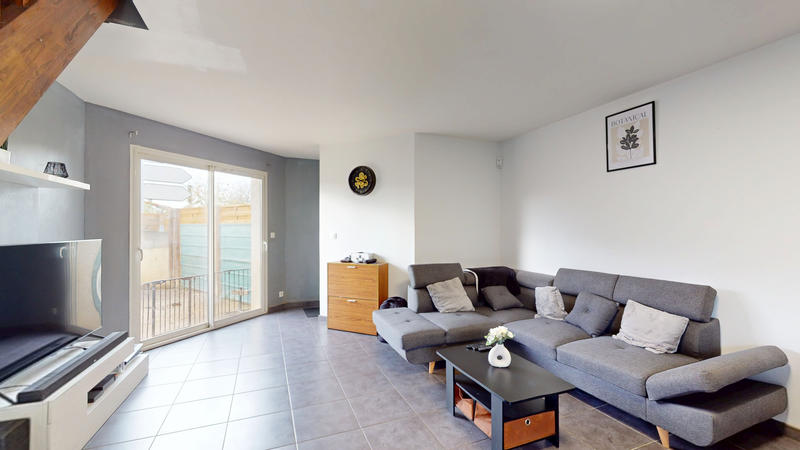 Maison - 100 m² - 4 pièces