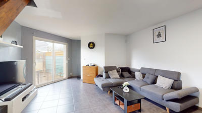 Maison - 100 m² - 4 pièces