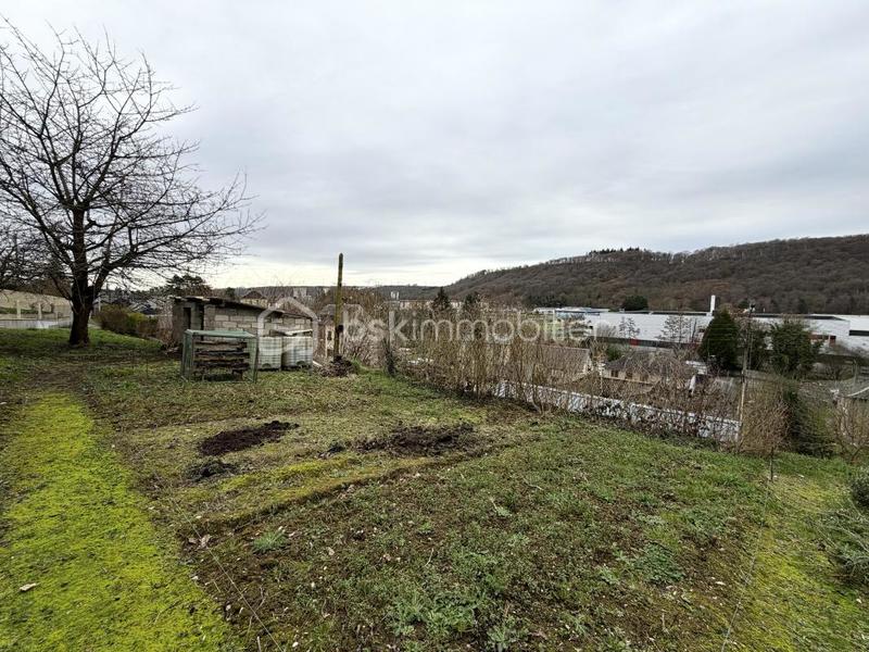 Maison - 106 m² - 5 pièces