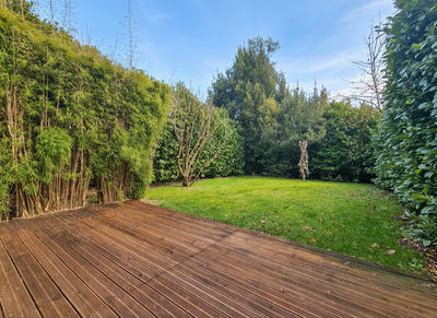 Maison - 83 m² - 4 pièces