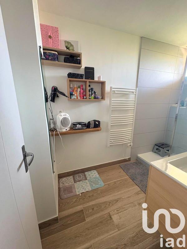 Appartement - 56 m² - 3 pièces