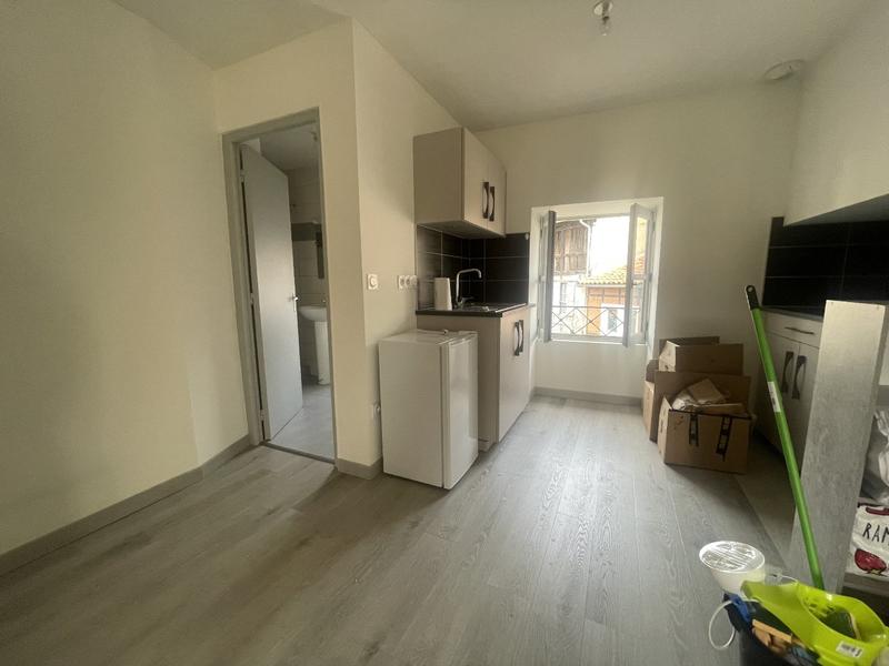 Appartement - 22 m² - 1 pièce