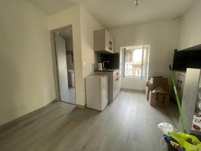 Appartement - 22 m² - 1 pièce