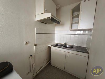 Appartement - 25 m² - 1 pièce