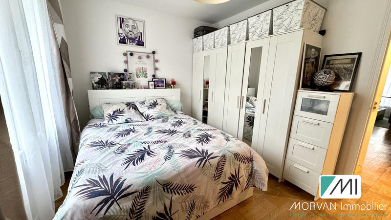 Appartement - 47 m² - 2 pièces