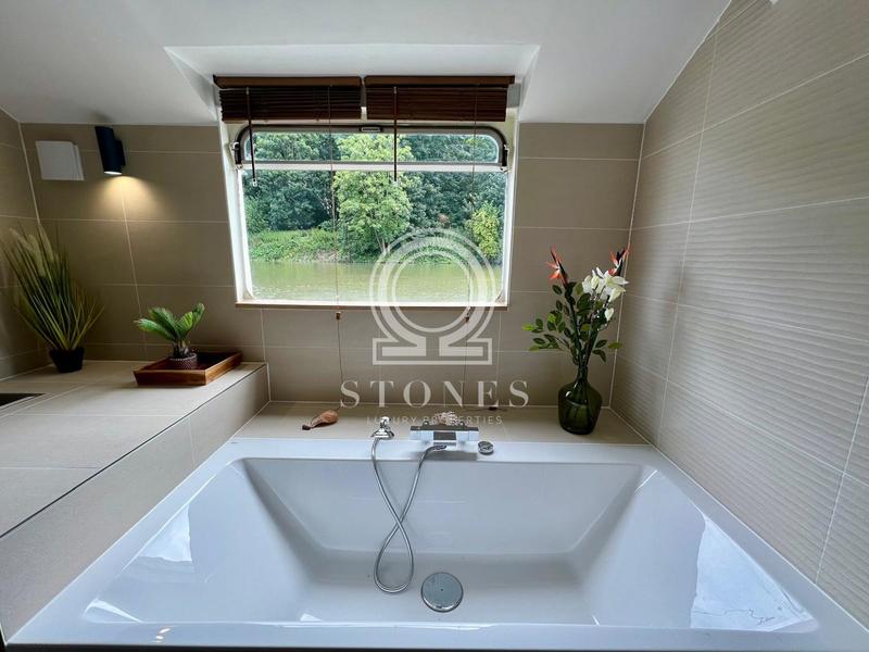 Maison ancienne - 120 m² - 5 pièces