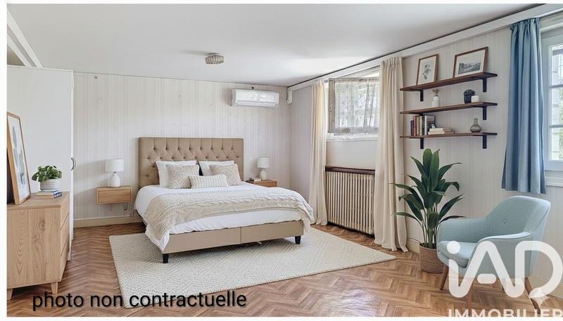 Maison - 184 m² - 7 pièces