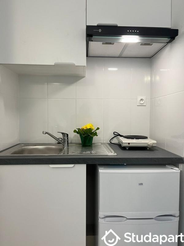 Appartement - 12 m² - 1 pièce