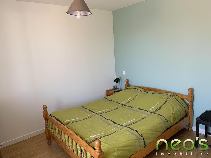 Maison - 101 m² - 5 pièces