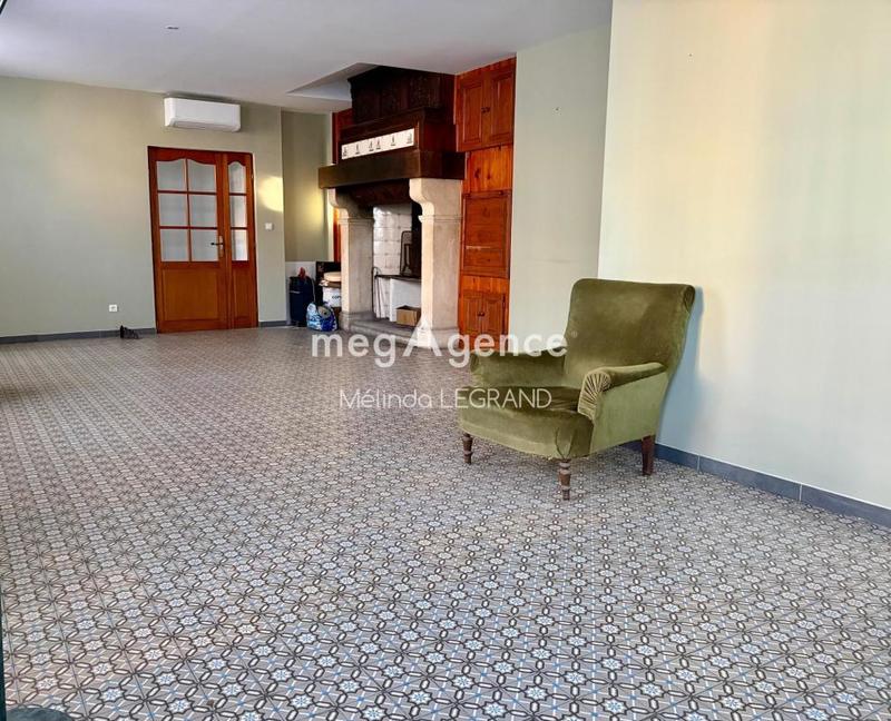 Maison - 127 m² - 4 pièces