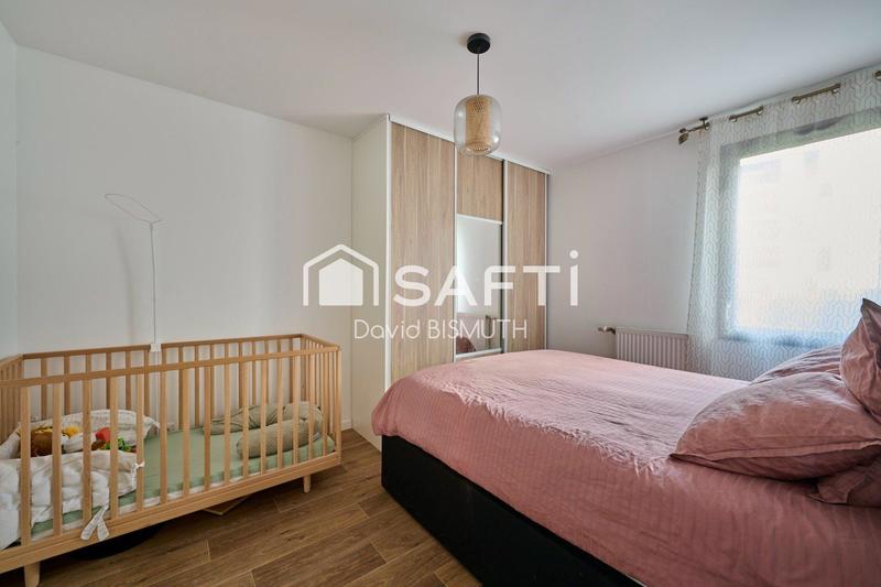 Appartement - 44 m² - 2 pièces