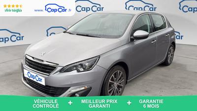 Peugeot 308 II 1.6 BlueHdi 120 Eat6 Allure