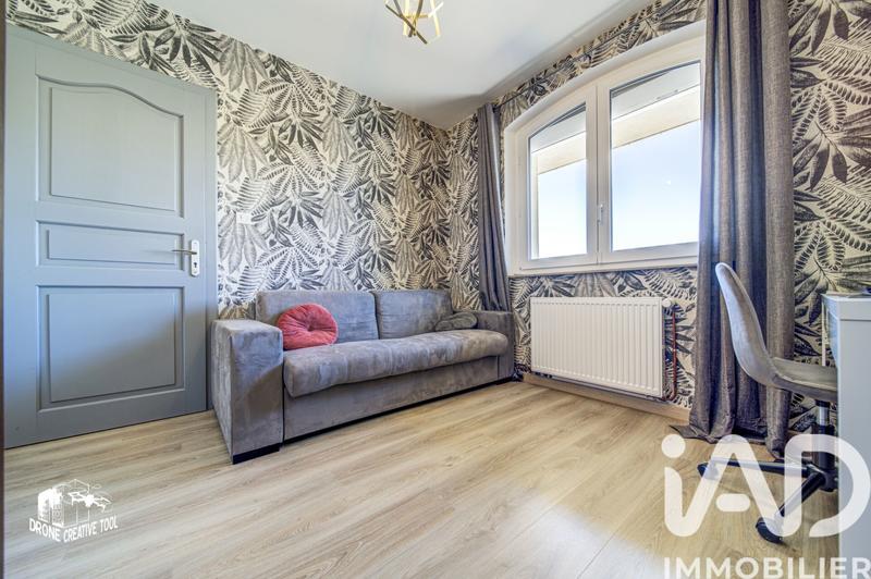 Maison - 163 m² - 8 pièces