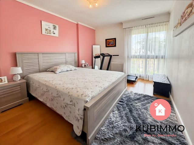 Appartement - 85 m² - 4 pièces