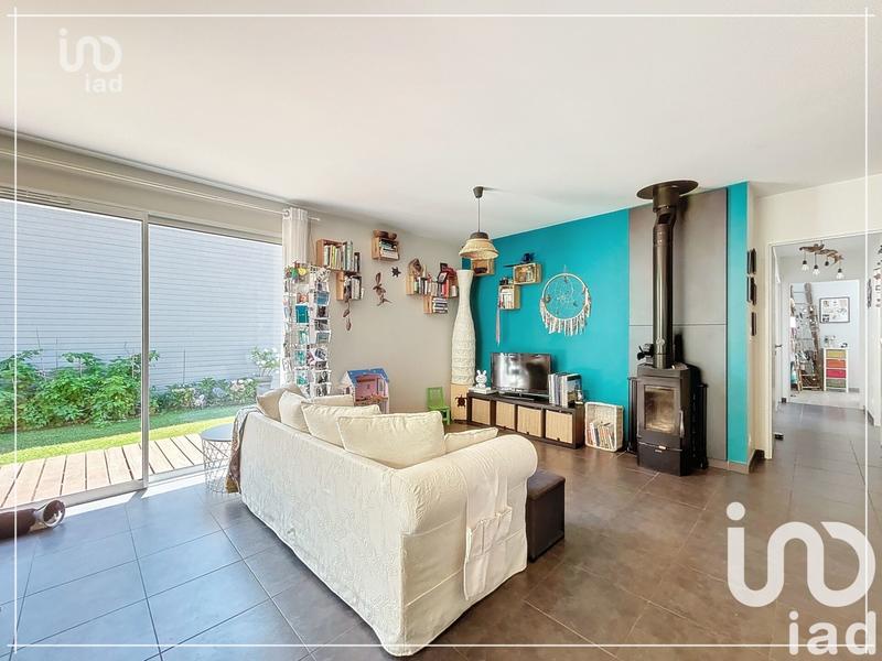 Maison - 96 m² - 4 pièces