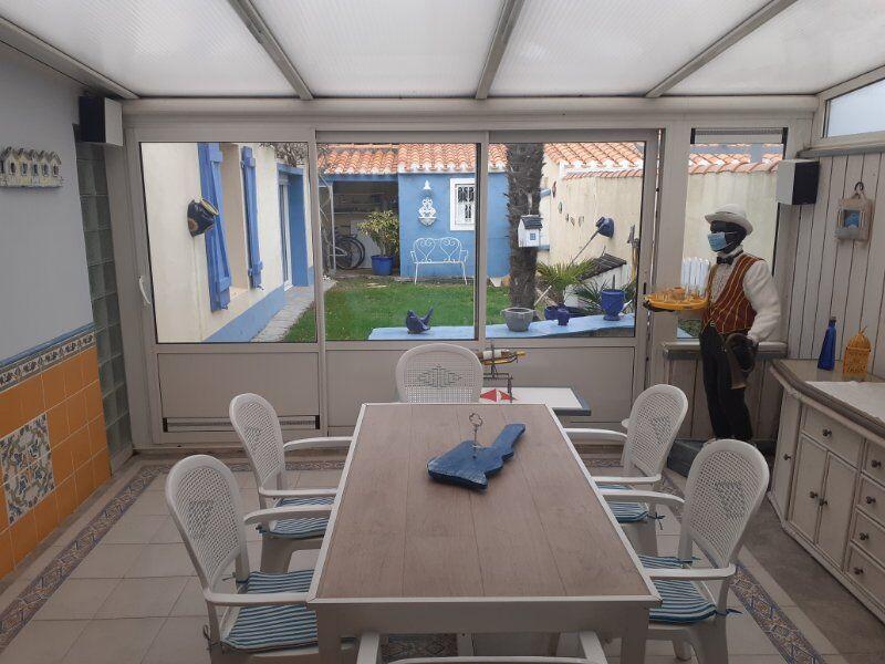 Maison - 138 m² - 5 pièces