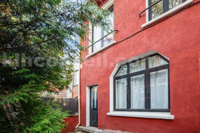 Maison de ville - 122 m² - 5 pièces