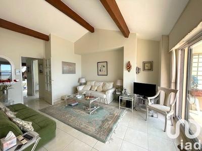 Appartement - 120 m² - 3 pièces