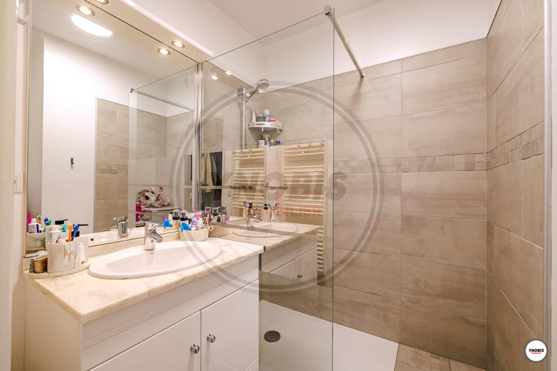 Appartement - 52 m² - 2 pièces