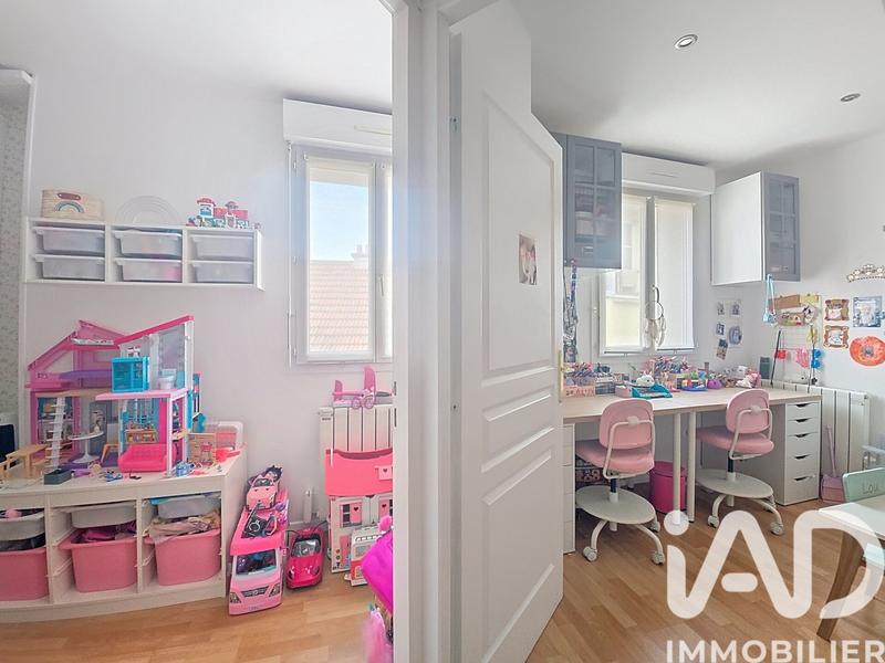 Appartement - 68 m² - 4 pièces