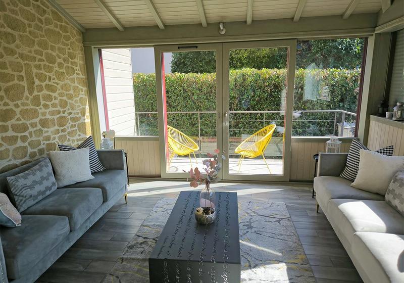 Maison - 190 m² - 8 pièces