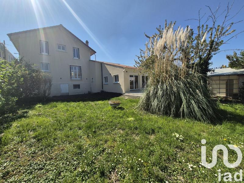 Maison - 154 m² - 7 pièces