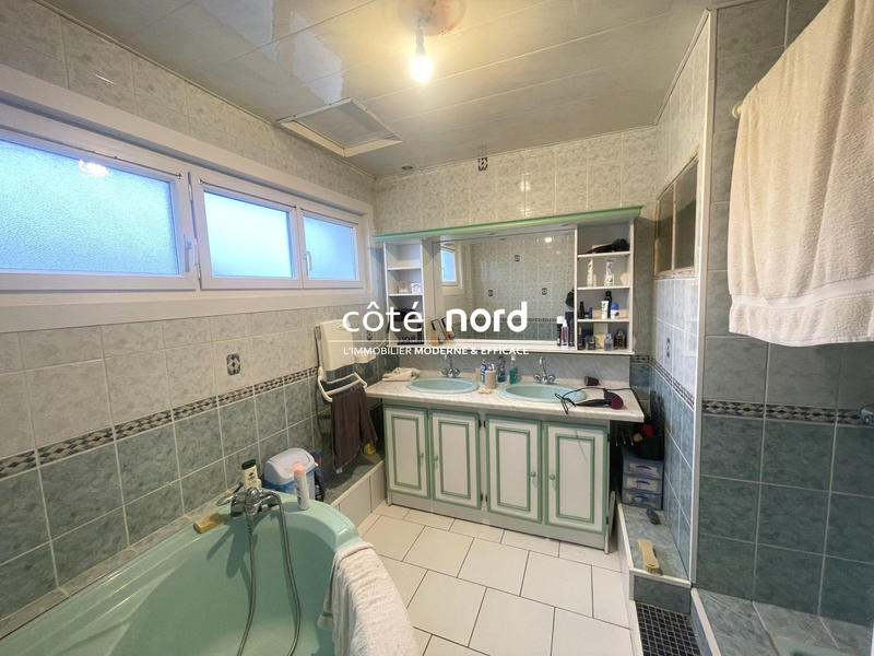 Maison - 91 m² - 5 pièces