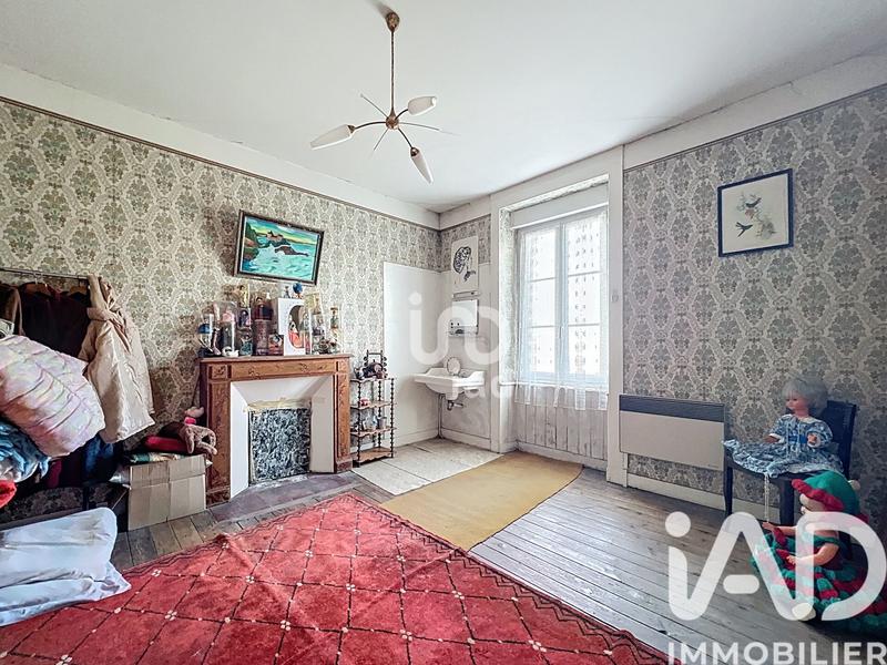 Maison - 133 m² - 8 pièces