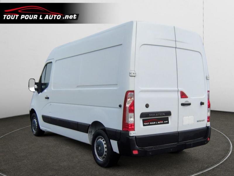Renault Master III Fg F3300 L2h2 2.3 Dci 130ch Grand Confort Euro6