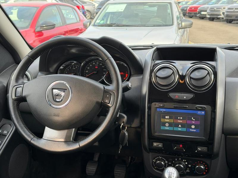 Dacia Duster TCe 125 4x2 Black Touch