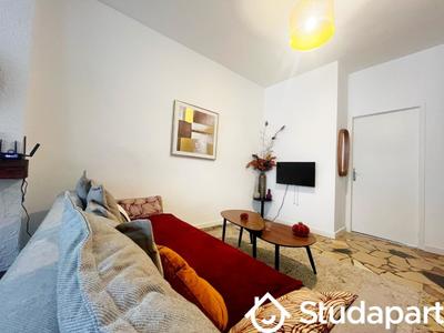 Appartement - 45 m² - 2 pièces