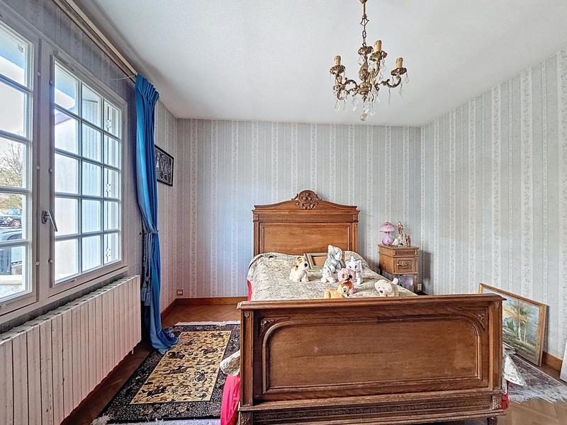 Maison - 160 m² - 6 pièces