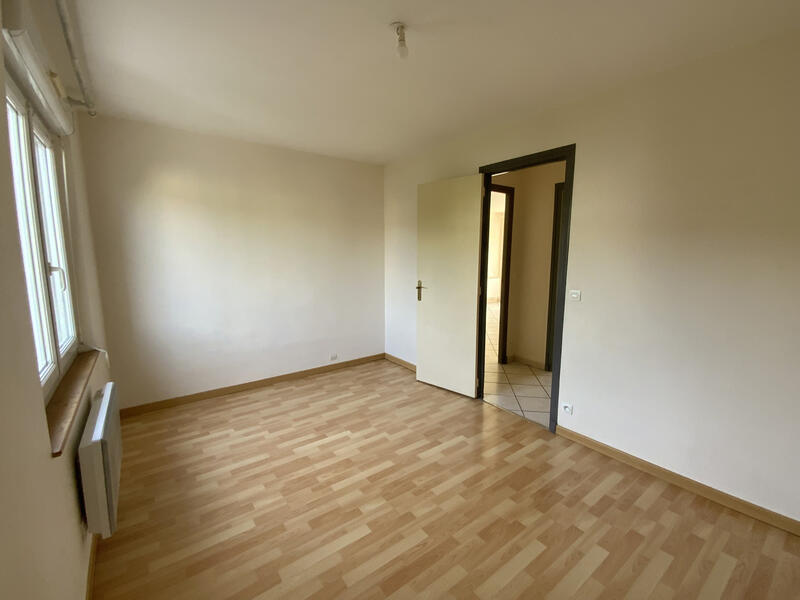 Appartement - 67 m² - 3 pièces