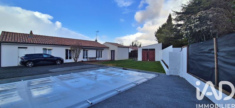 Maison - 147 m² - 6 pièces