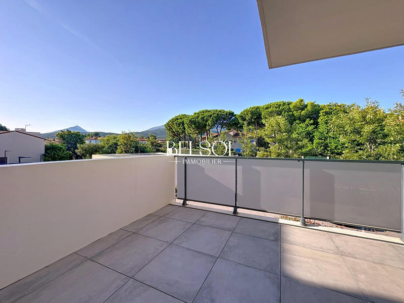 Appartement - 59 m² - 3 pièces